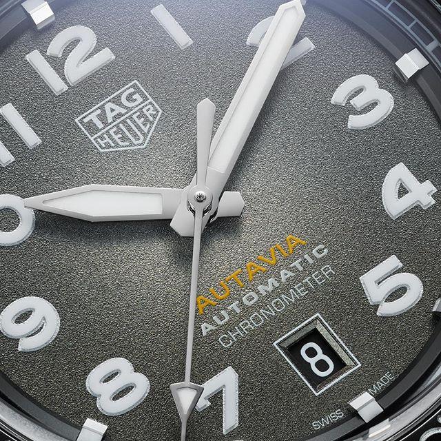 Ultimate Guide to the Classic TAG Heuer Autavia