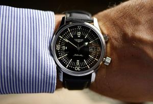 Longines Legend Diver: A Look at the Popular Vintage-Inspired Dress Diver