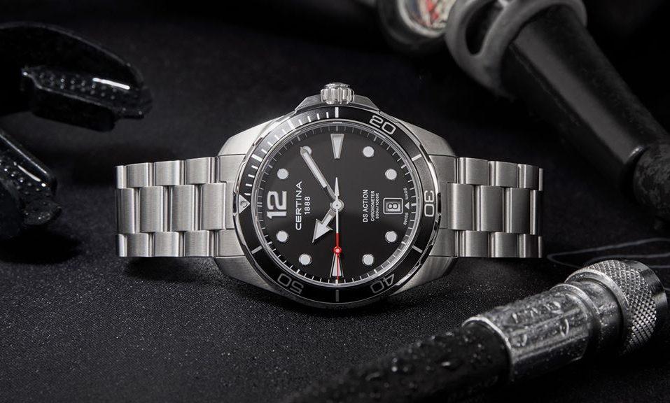 12 Best Certina Watches For Sports Fans